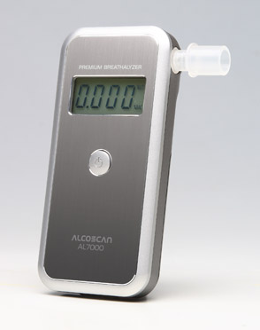 AL7000 Breathalyser On Special Offer